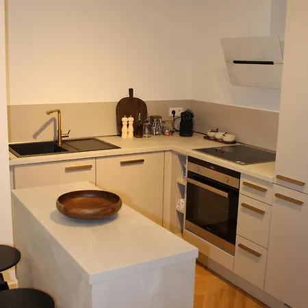 Lägenhet Schoener Wohnen Im Zentrum Von