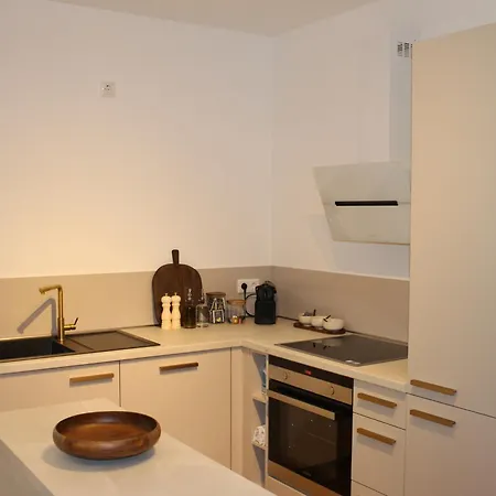 Lägenhet Schoener Wohnen Im Zentrum Von Detmold