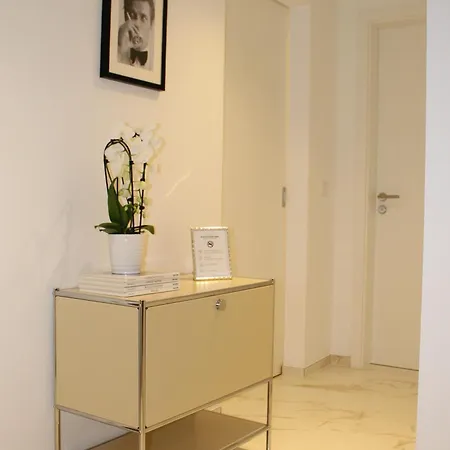 Lägenhet Schoener Wohnen Im Zentrum Von Detmold