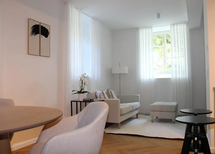 Schoener Wohnen Im Zentrum Von *