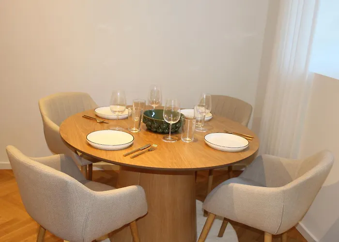 Schoener Wohnen Im Zentrum Von *