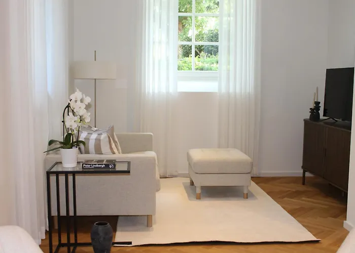 Schoener Wohnen Im Zentrum Von Appartement Detmold