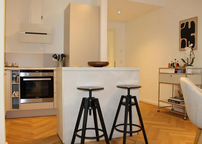 Schoener Wohnen Im Zentrum Von Appartement *