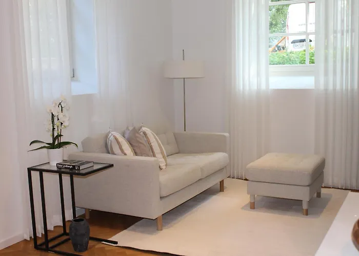 Schoener Wohnen Im Zentrum Von *