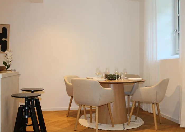 Schoener Wohnen Im Zentrum Von Appartement