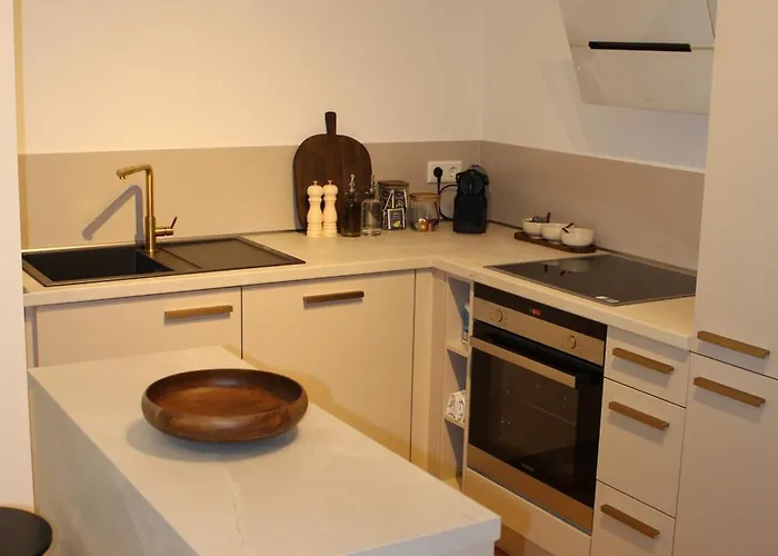 Appartement Schoener Wohnen Im Zentrum Von