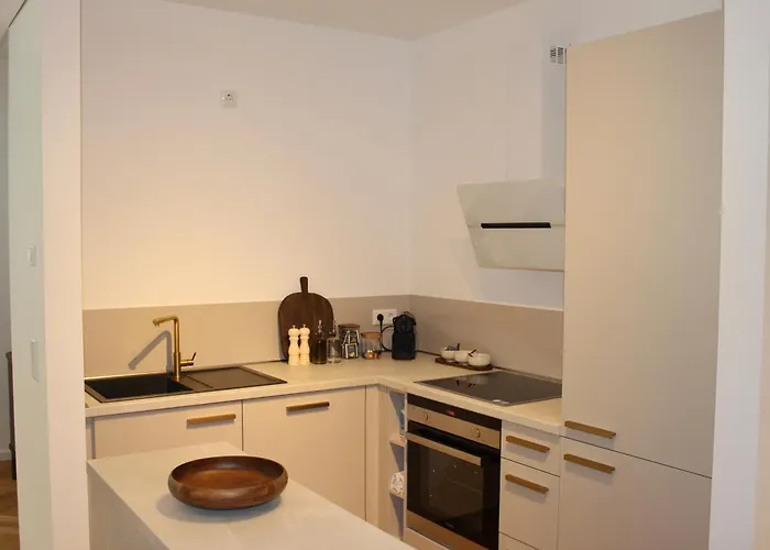 Appartement Schoener Wohnen Im Zentrum Von Detmold