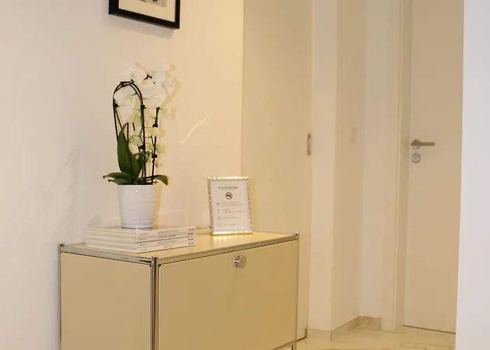 Appartement Schoener Wohnen Im Zentrum Von Detmold