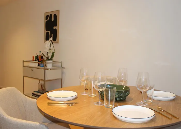 Schoener Wohnen Im Zentrum Von *