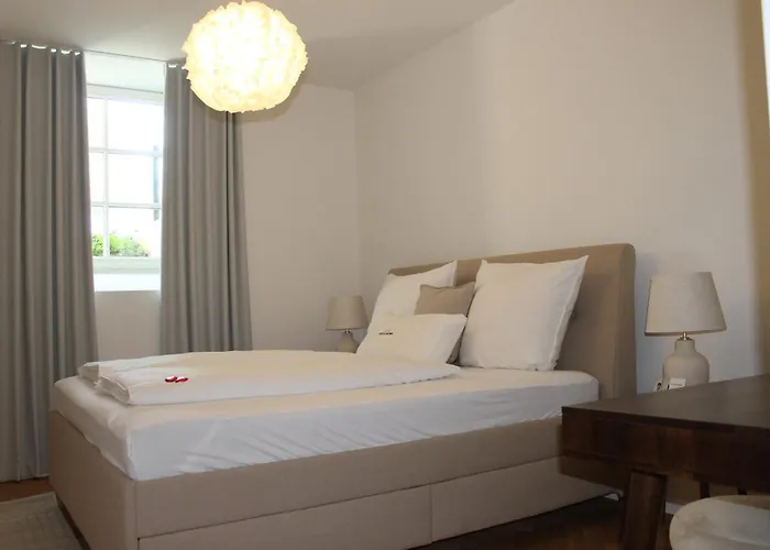 Schoener Wohnen Im Zentrum Von * Detmold