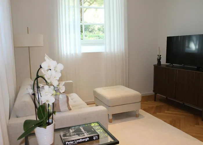 Appartement Schoener Wohnen Im Zentrum Von