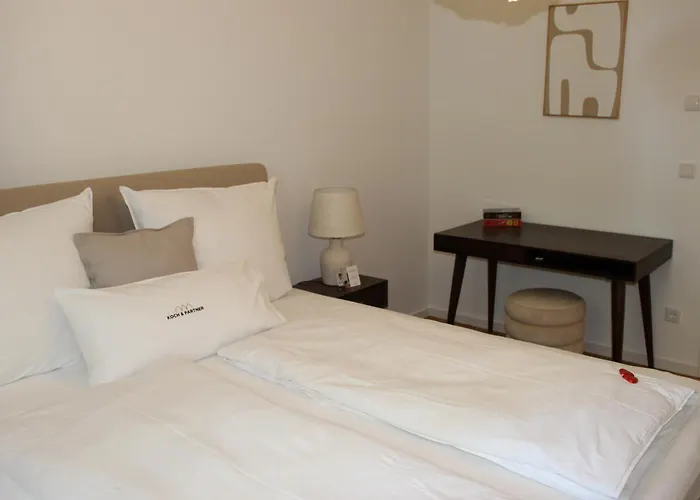 Schoener Wohnen Im Zentrum Von Appartement *