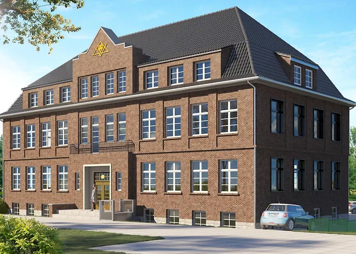 Schoener Wohnen Im Zentrum Von *